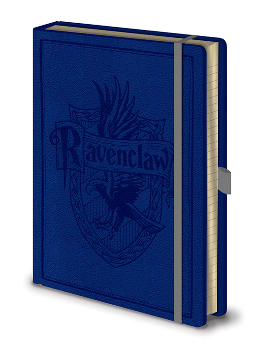 Σημειωματάριο Harry Potter - Ravenclaw A5 Premium