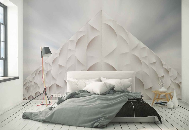 Фототапет Pyramid Of Facets