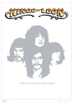 Плакат Kings of Leon - album