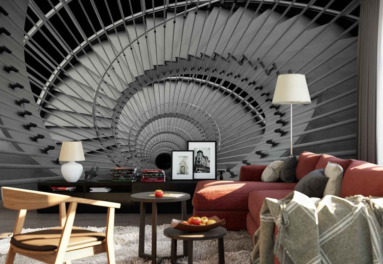 Фототапет The Stair Eye