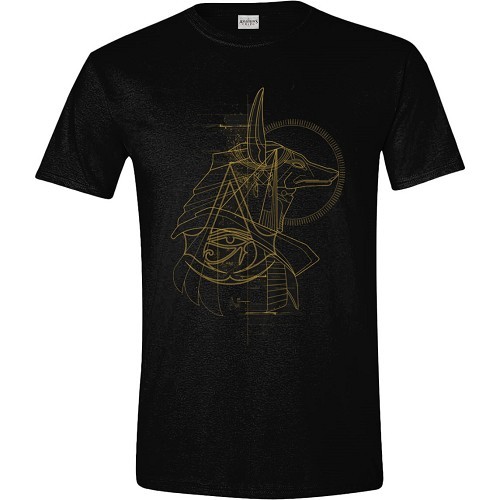 Camisola Assassin's Creed: Origins - Anubis