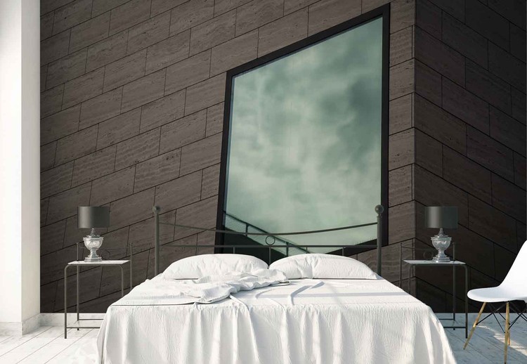 When Storm Clouds Gather Wallpaper Mural