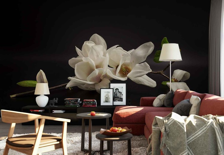 Фототапет Magnolia