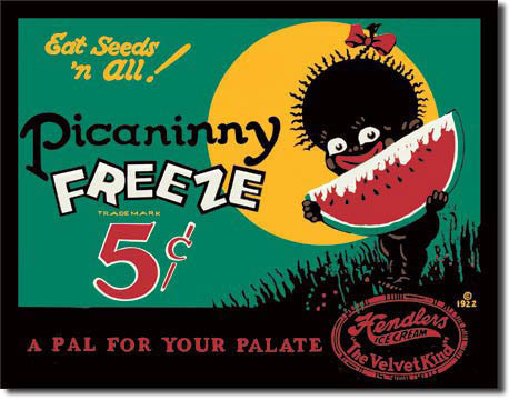 Μεταλλική πινακίδα PICANINNY FREEZE