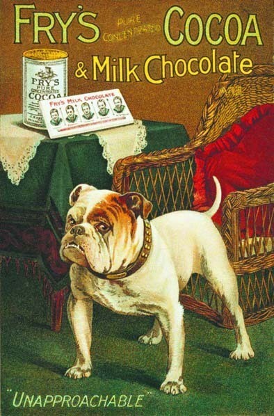 Μεταλλική πινακίδα FRY'S UNAPPROACHABLE
