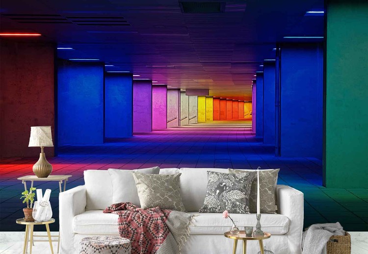 Nai Rotterdam Wallpaper Mural