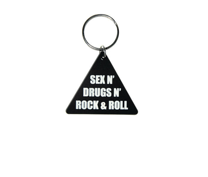 Μπρελόκ s** N'DRUGS N'ROCK N'ROLL