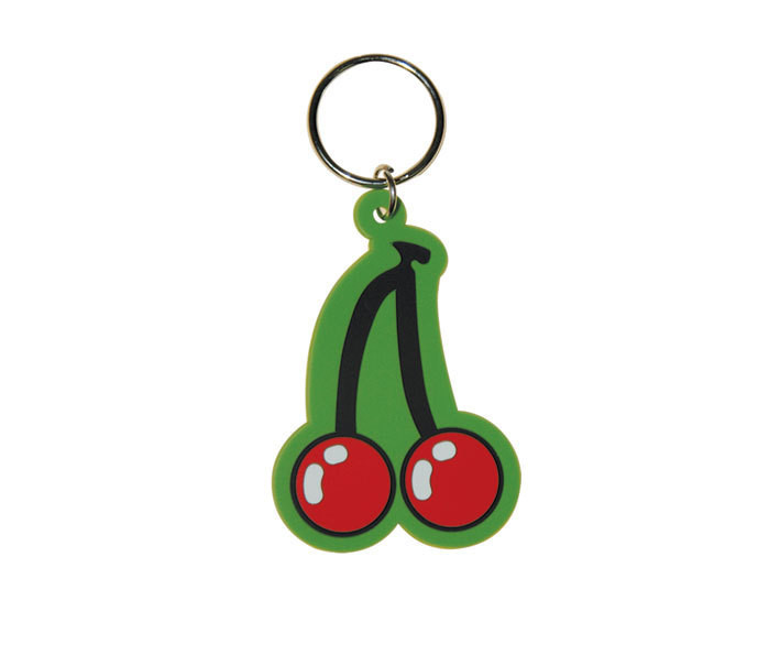 Keychain CHERRIES
