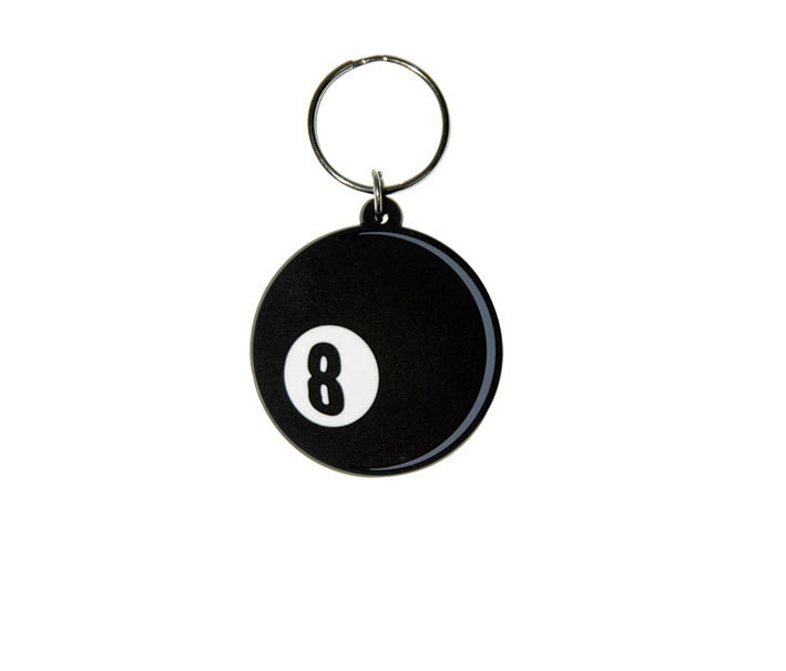 Keychain 8 BALL