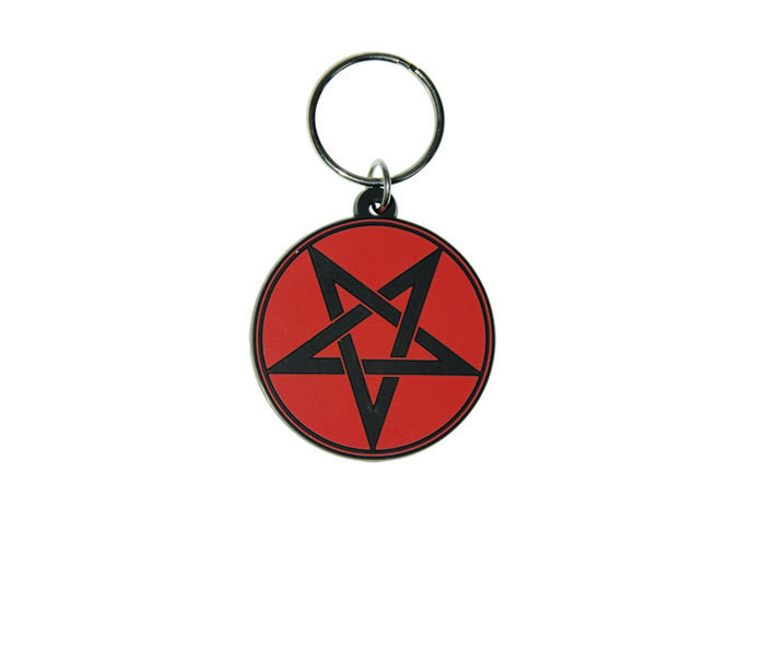 Keychain PENTAGRAM