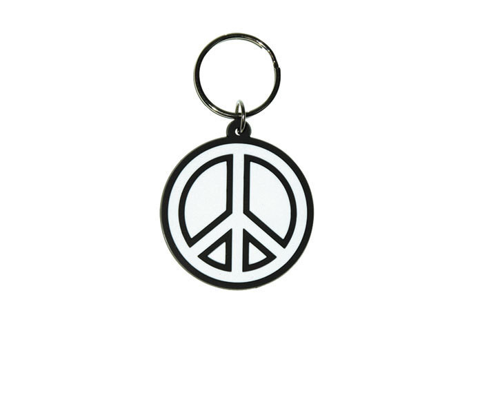 Keychain CND SYMBOL