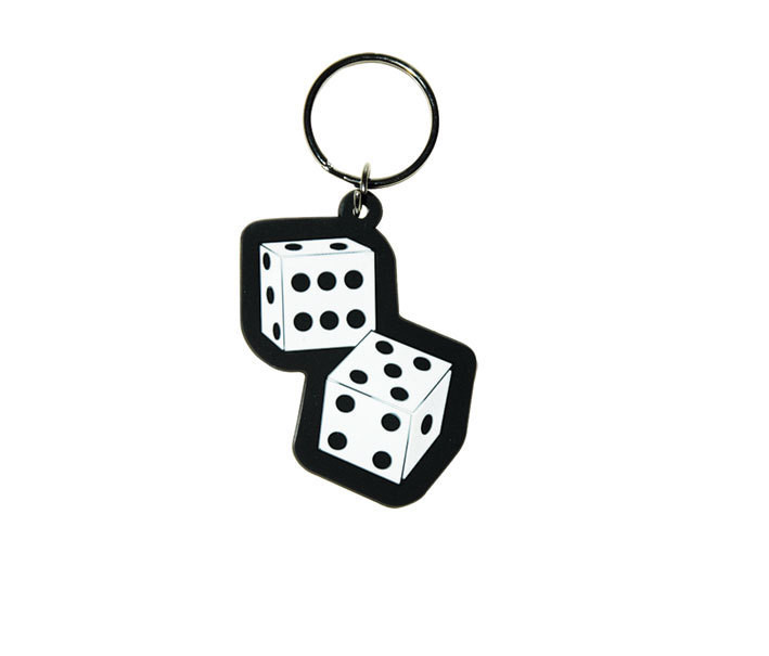 Keychain DICE