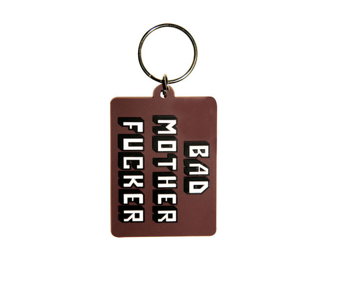 Keychain BAD MOTHER FUCKER
