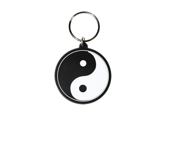 Keychain YIN AND YANG