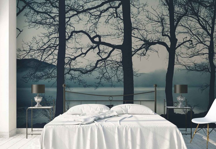 Take A Seat Wallpaper Mural