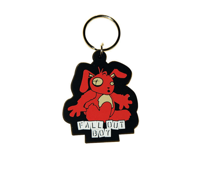 Keychain FALL OUT BOY - Bunny