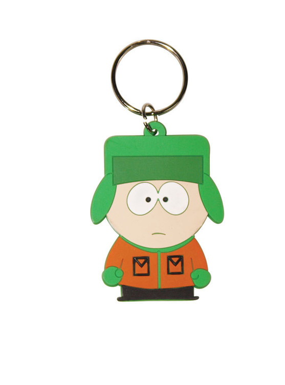 Keychain SOUTH PARK - Kyle