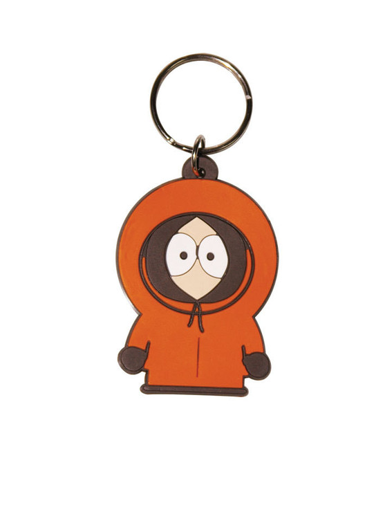 Keychain SOUTH PARK - Kenny