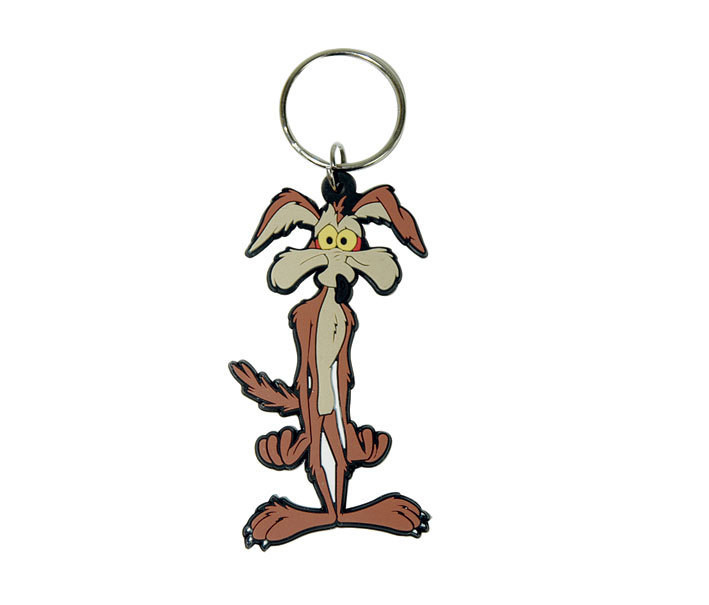Keychain LOONEY TUNES - Wille E. Coyote