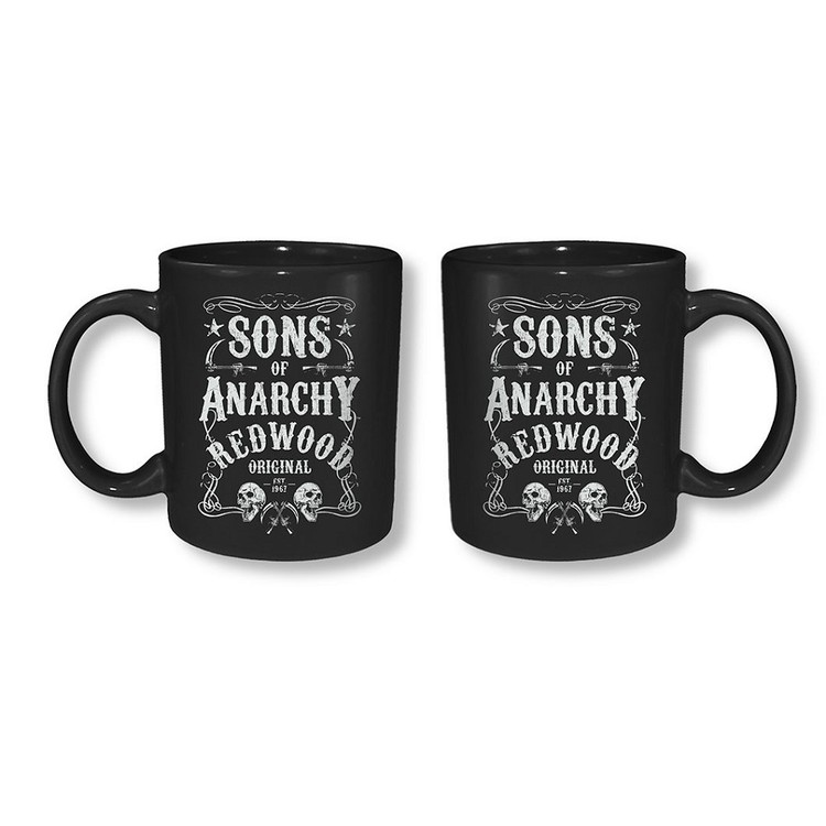 Κούπα Sons of Anarchy - Logo