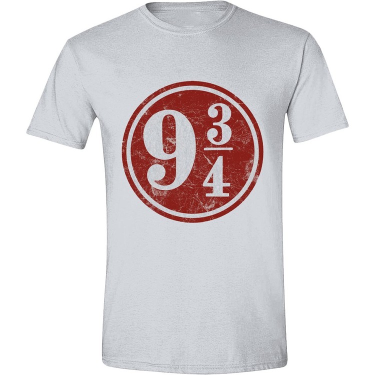 T-shirt Harry Potter - Platform 9 3/4
