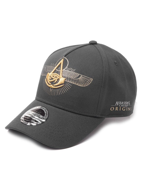Καπάκι Assassin's Creed - Origins Logo Curved Bill