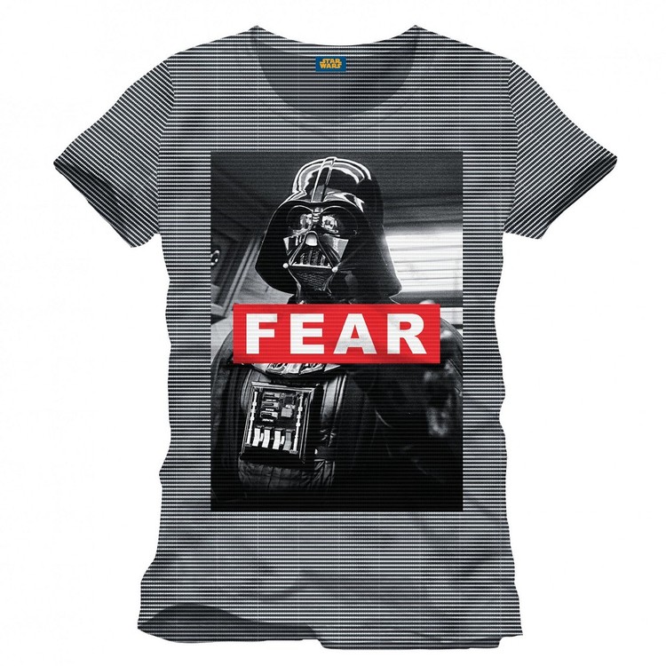Тениска Star Wars - Vader Fear