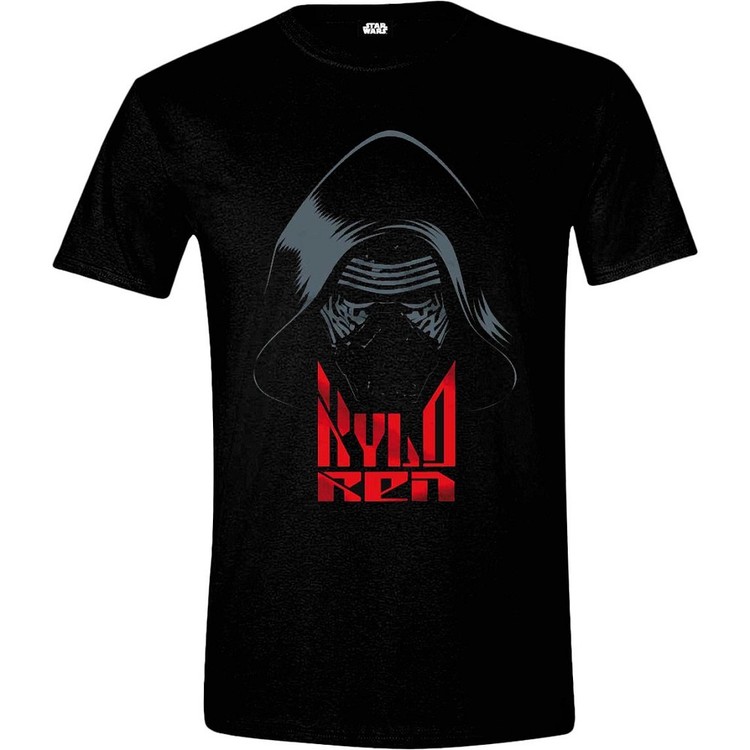 Camisola Star Wars VII - Kylo Ren Drawing