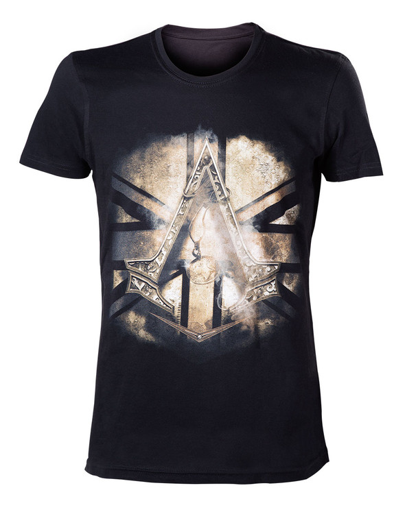 Camisola Assassin's Creed Syndicate - British Flag
