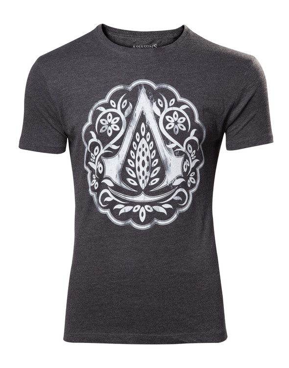 Camisola Assassins Creed - Siberian Logo