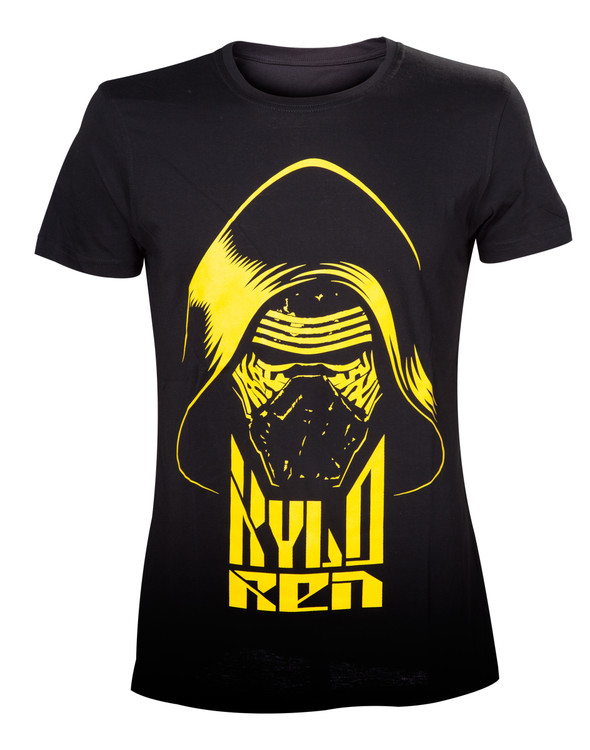 Camisola Star Wars - Kylo Ren