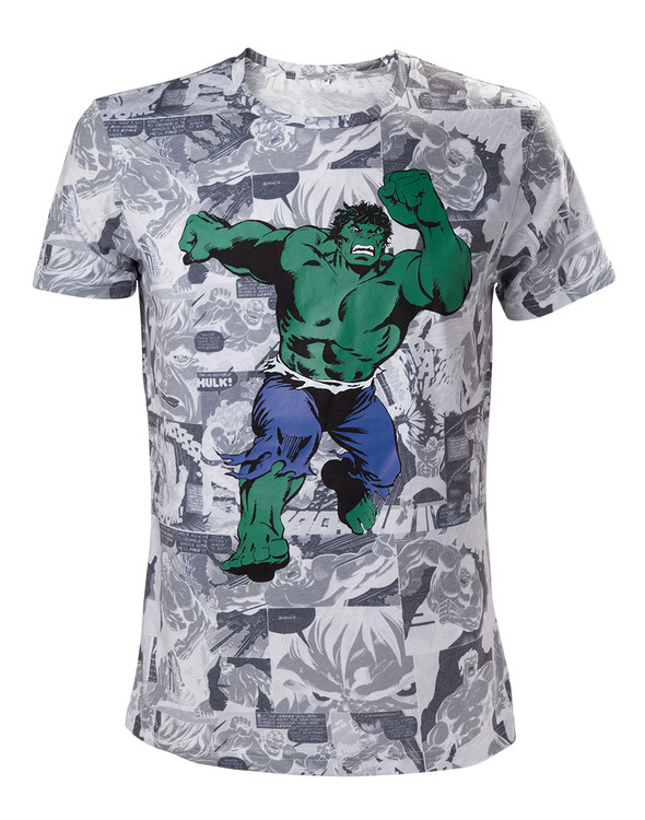T-shirt Marvel - Hulk