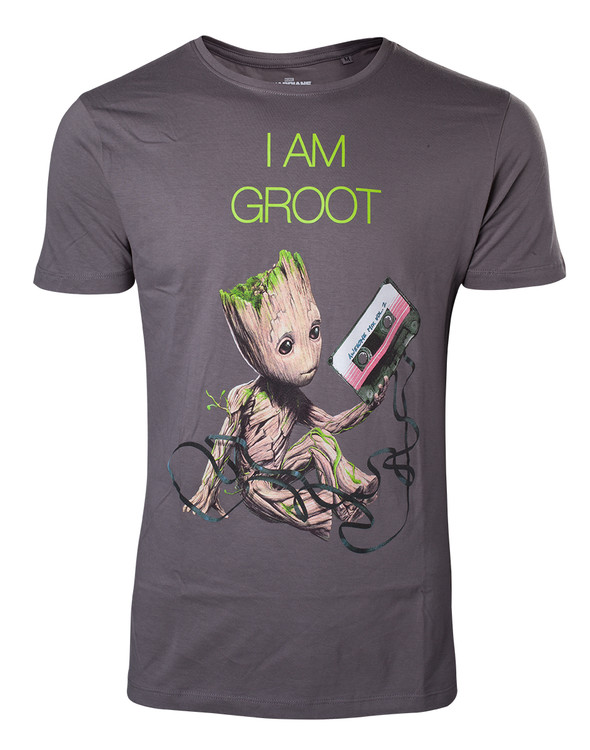 Μπλουζάκι Strážci Galaxie - Groot