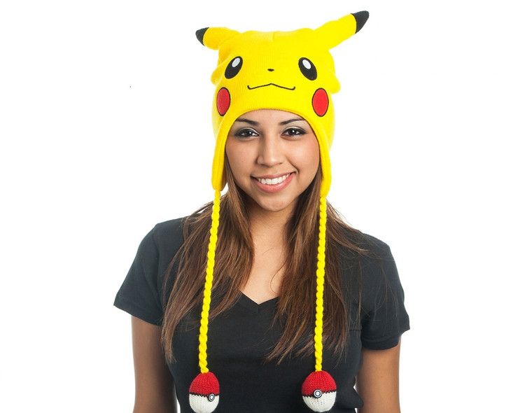 Hattu Pokémon - Pikachu Laplander