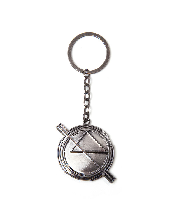 Keychain Prey - Game Logo