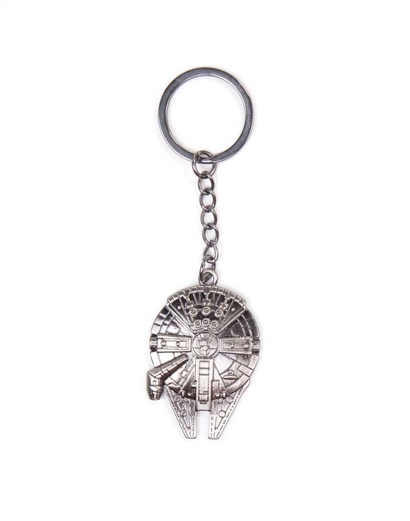 Keychain Star Wars Millennium Falcon - The Force Awakens