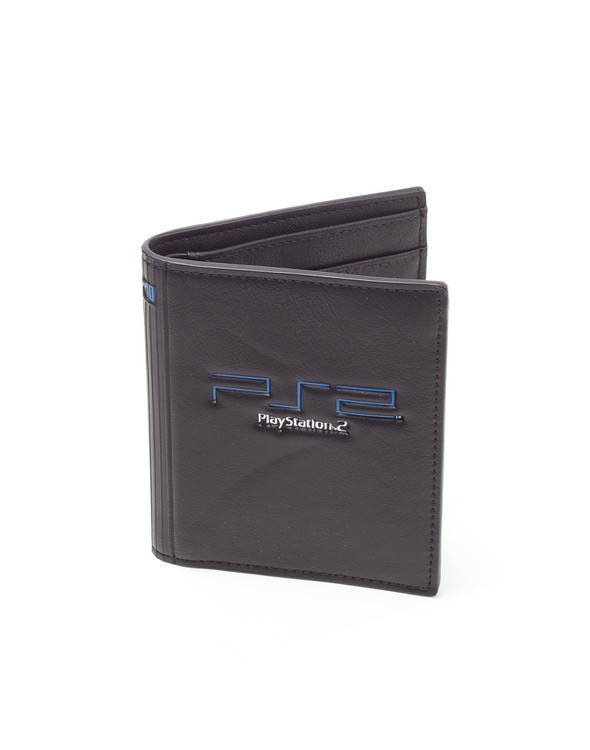 Wallet PlayStation 2 - Bifold Logo