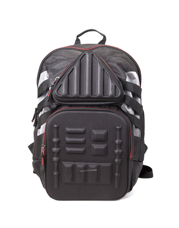 Rucksack Star Wars - 3D Molded Darth Vader