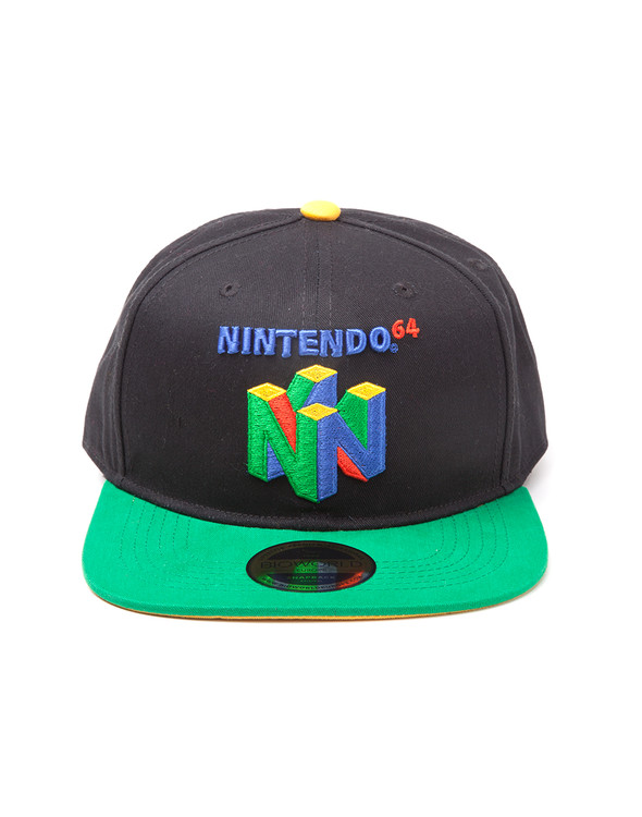 Nintendo - N64 Kapa