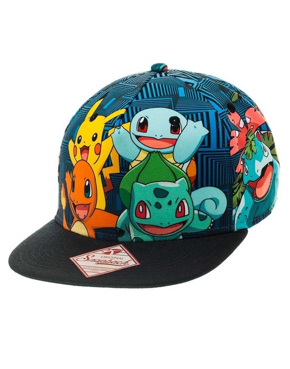 Καπάκι Pokémon - Charmander and Friends
