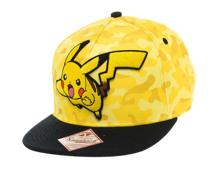 Pokémon - Pikachu Camo Kapa