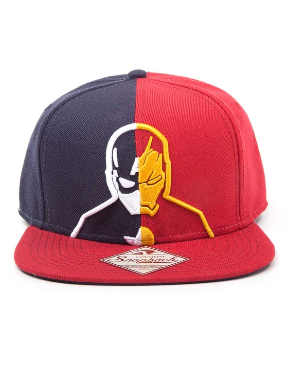 Cap Marvel - Captain America vs Iron Man