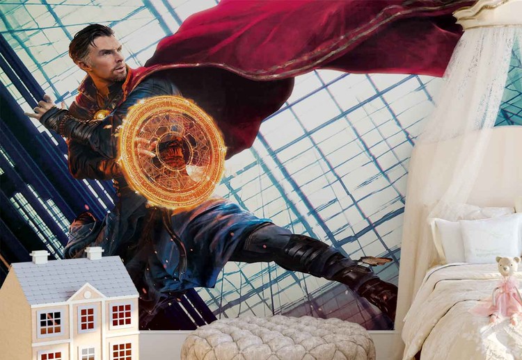 Фототапет Marvel Doctor Strange (10899)
