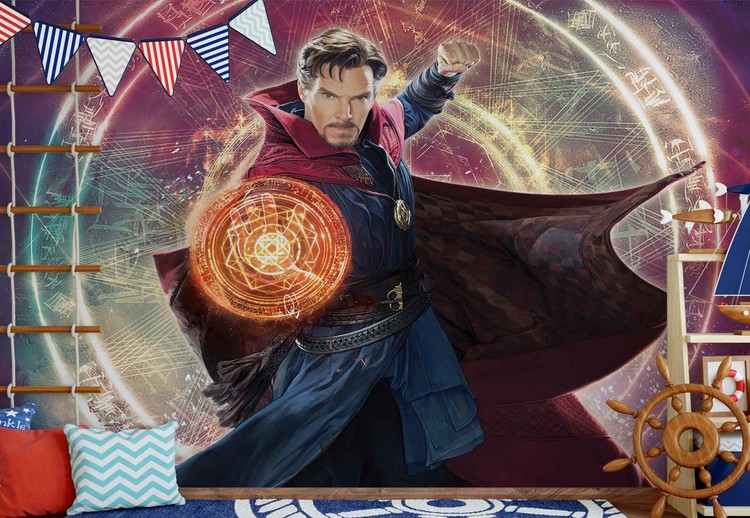 Ταπετσαρία Marvel Doctor Strange (10900)