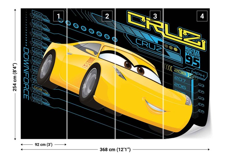 Фототапет 11244V8