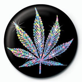 Značka CANNABIS LEAF