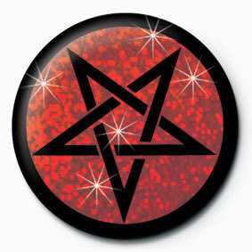 Badge PENTAGRAM