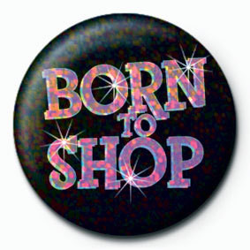 Merkki BORN TO SHOP