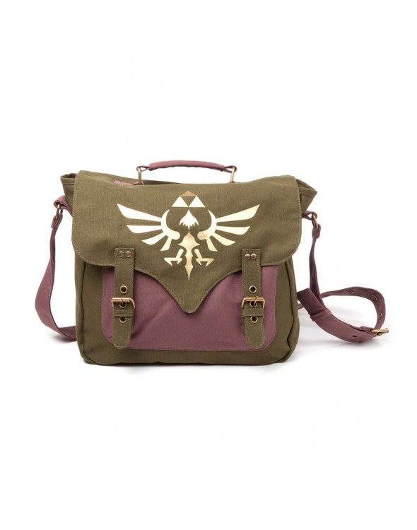 Laukku Zelda kyward Sword - Wingcrest Logo