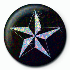 Badge NAUTICAL STAR
